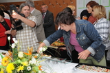 Odovzdanie cien a recepcia 2013